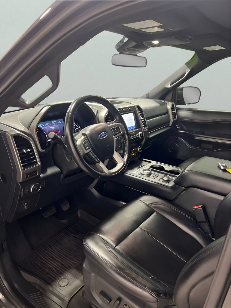 Used 2021 Ford Expedition Max XLT AWD/4WD image 7