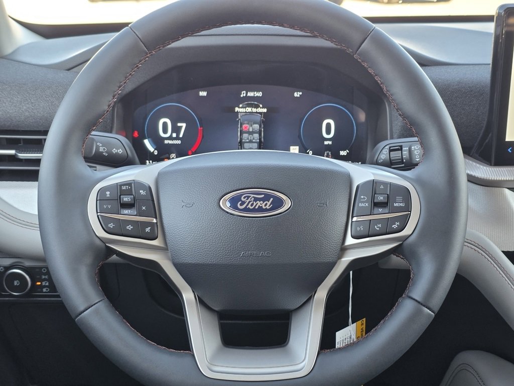 New 2025 Ford Explorer Active w/ Active Comfort Package image 22