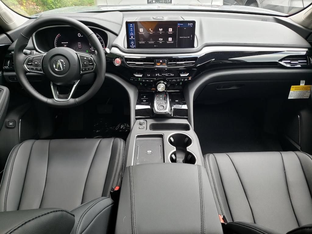 New 2026 Acura MDX SH-AWD image 7