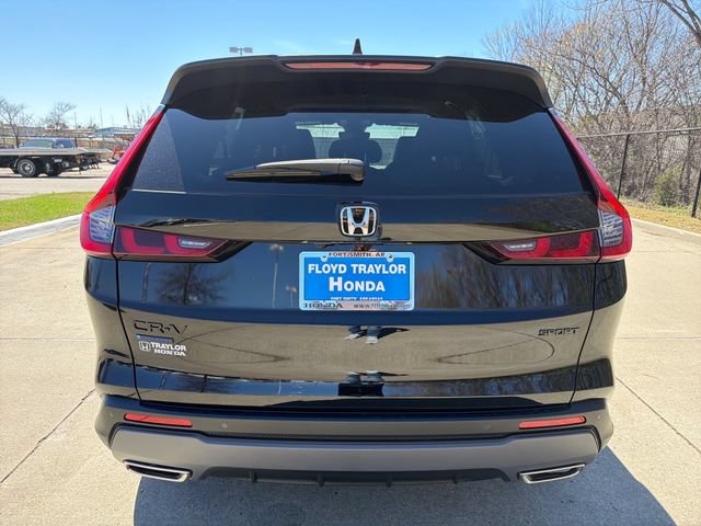 New 2026 Honda CR-V Sport-L image 4