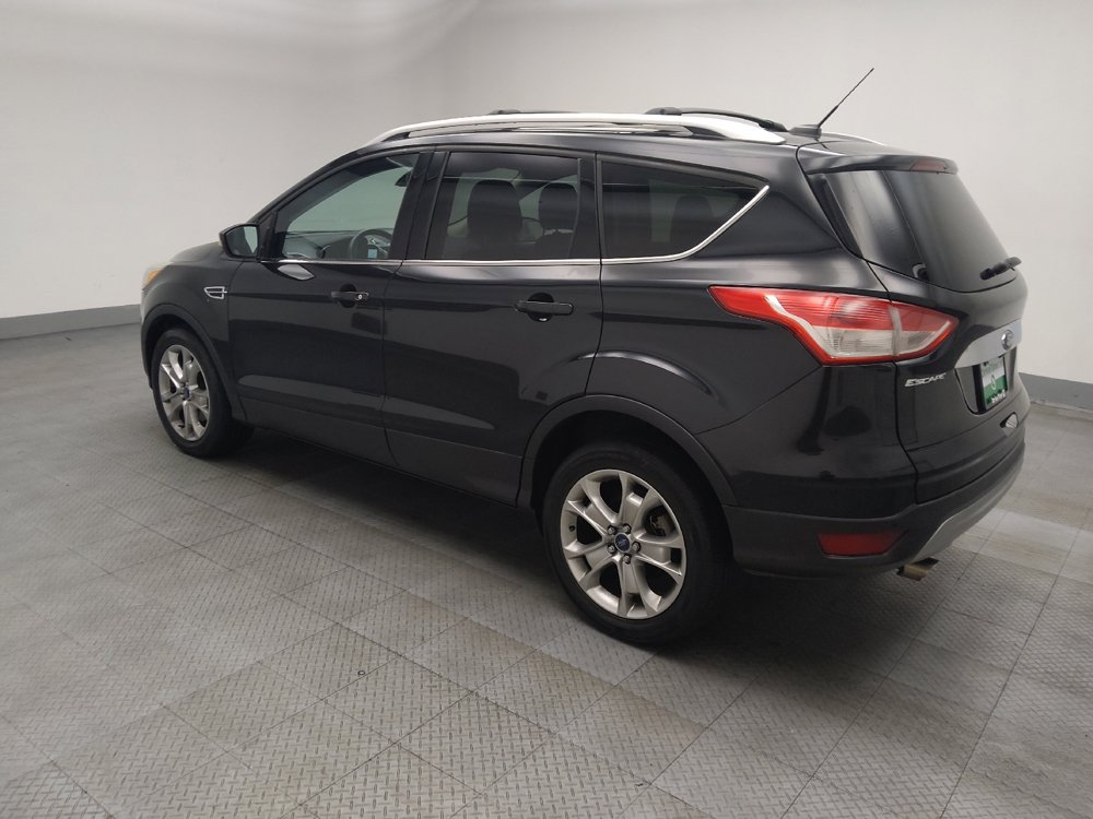 Used 2015 Ford Escape Titanium w/ Equipment Group 301A AWD/4WD image 3