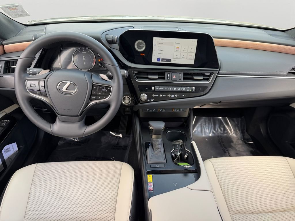 Certified 2025 Lexus ES 350 w/ Premium Package image 11