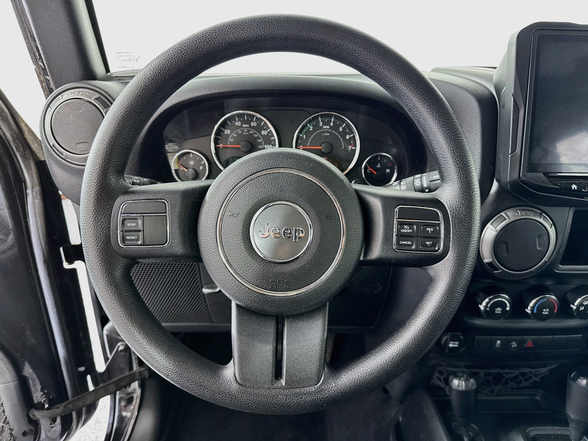 Used 2016 Jeep Wrangler Unlimited Sport AWD/4WD image 11