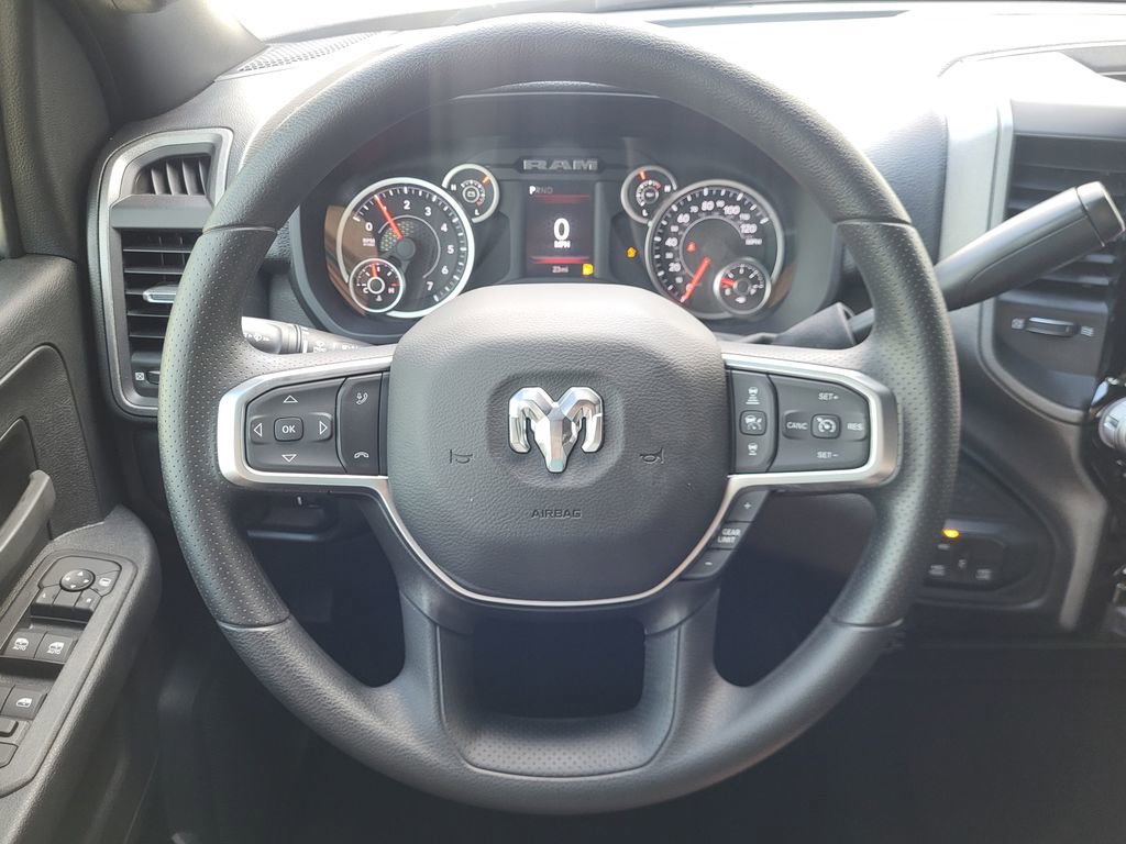 New 2025 RAM 2500 Tradesman image 19