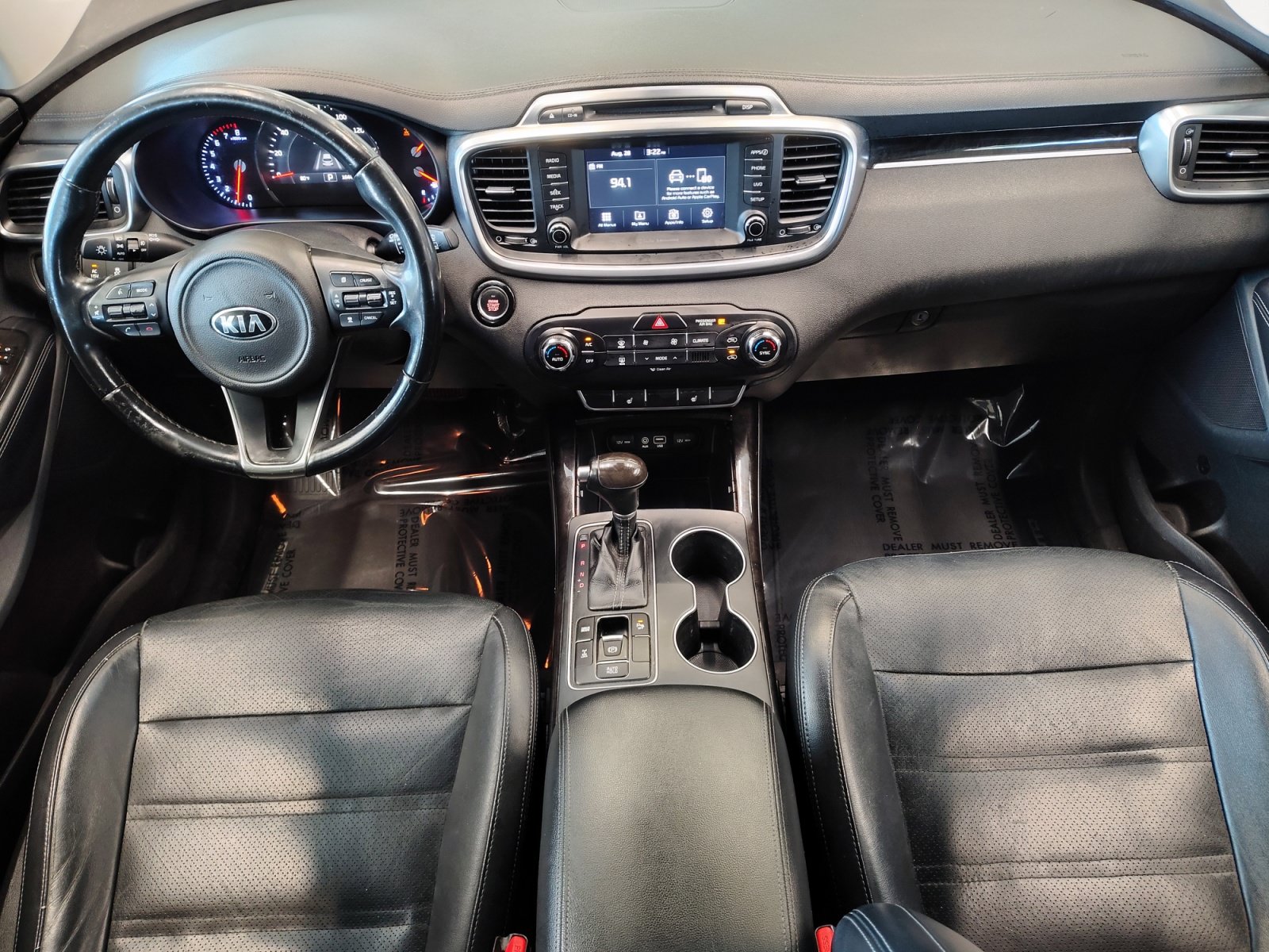 Used 2018 Kia Sorento EX w/ EX Advanced Touring Package AWD/4WD image 3