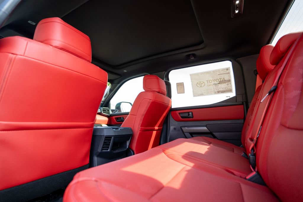 New 2026 Toyota Tundra TRD Pro image 35