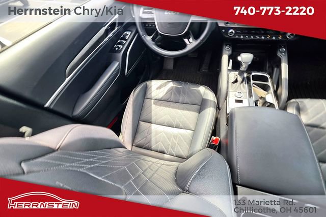 Used 2024 Kia Telluride EX X-Line AWD/4WD image 10