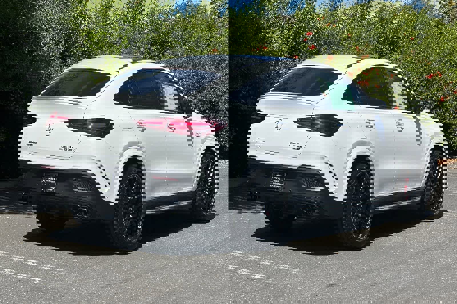 New 2026 Mercedes-Benz GLE 63 AMG S image 3