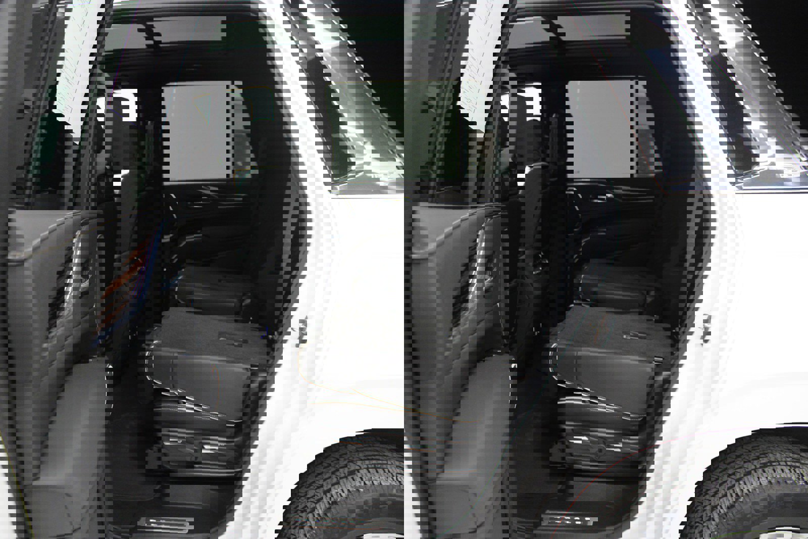 Used 2021 Cadillac Escalade Premium Luxury w/ Driver Assist Tech Package image 53