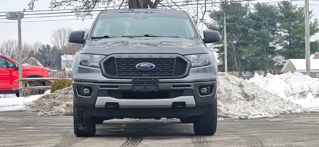 Used 2023 Ford Ranger XLT w/ Equipment Group 301A Mid AWD/4WD image 2