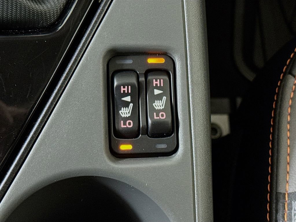 Used 2025 Subaru Crosstrek 2.5i Limited w/ Popular Package #3A image 23