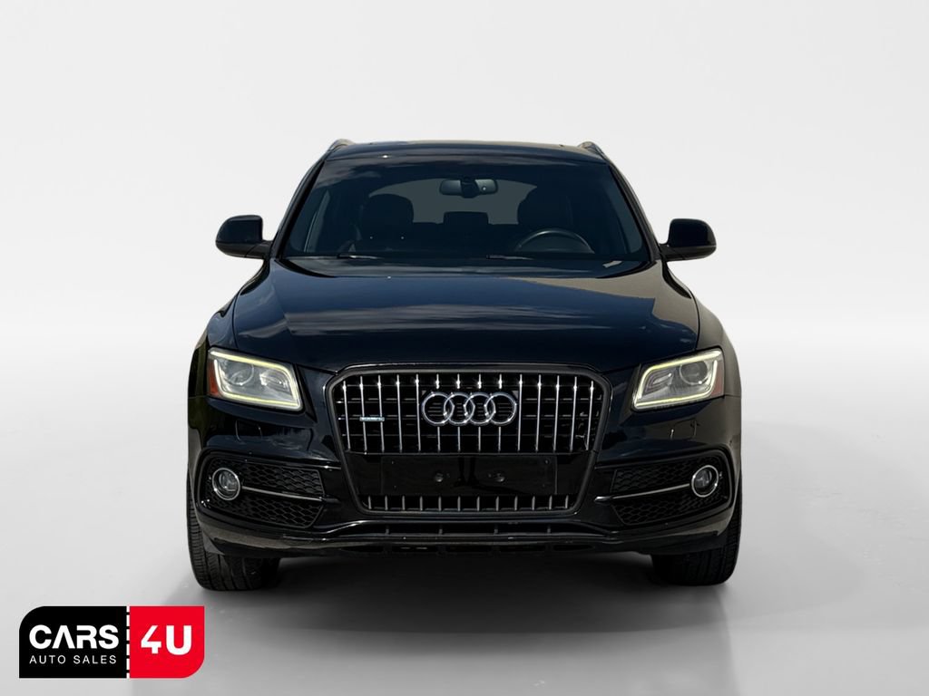 Used 2013 Audi Q5 3.0T Premium Plus AWD/4WD image 2