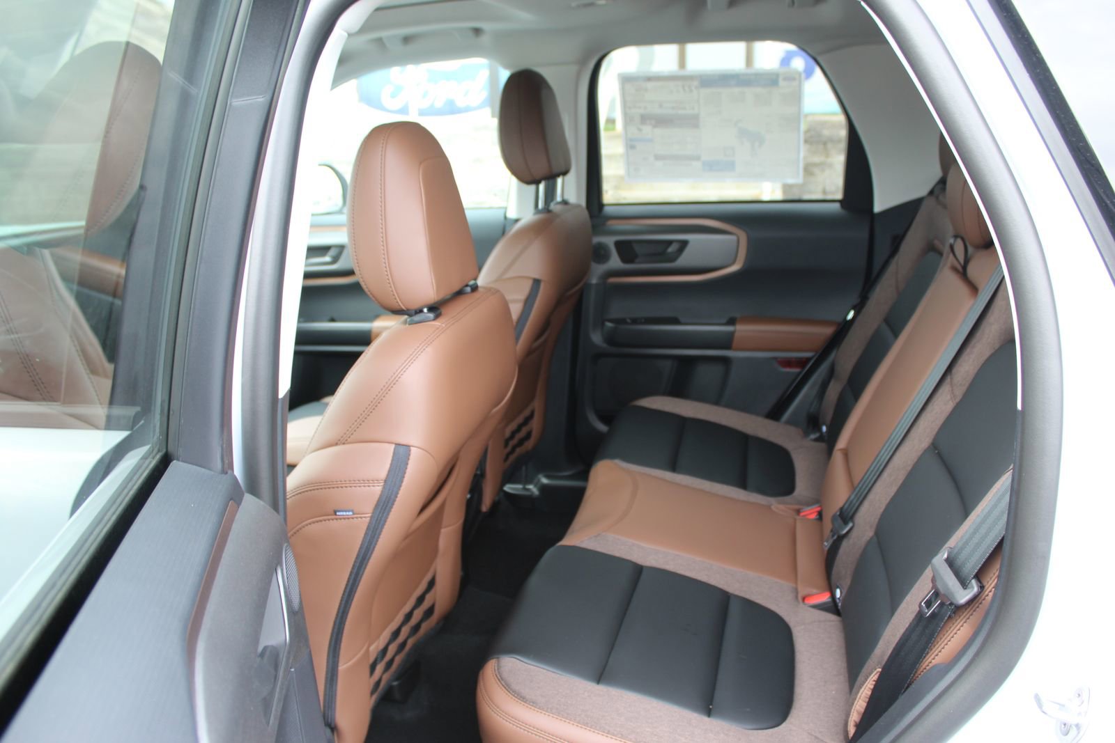 New 2026 Ford Bronco Sport Outer Banks AWD/4WD image 19
