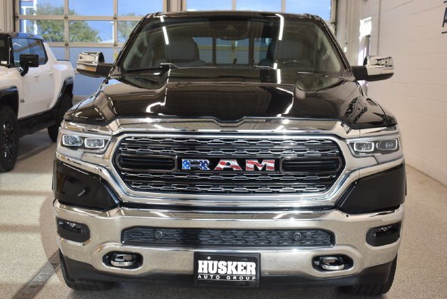 Used 2022 RAM 1500 Limited AWD/4WD image 3