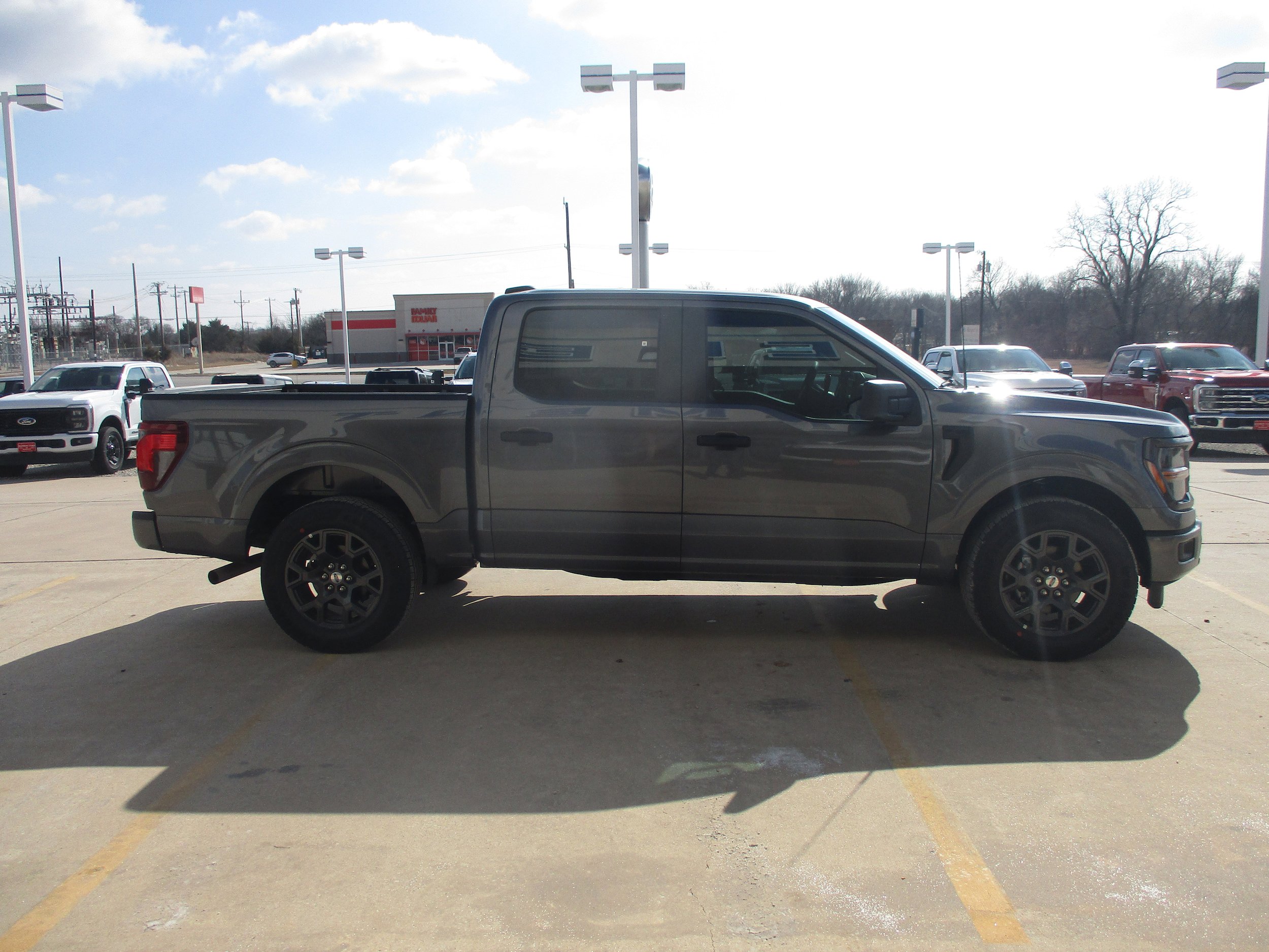New 2026 Ford F150 STX w/ Equipment Group 200A RWD image 5