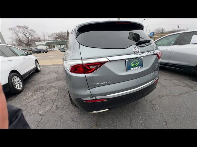 Certified 2023 Buick Enclave Essence w/ LPO, Floor Liner Package image 8
