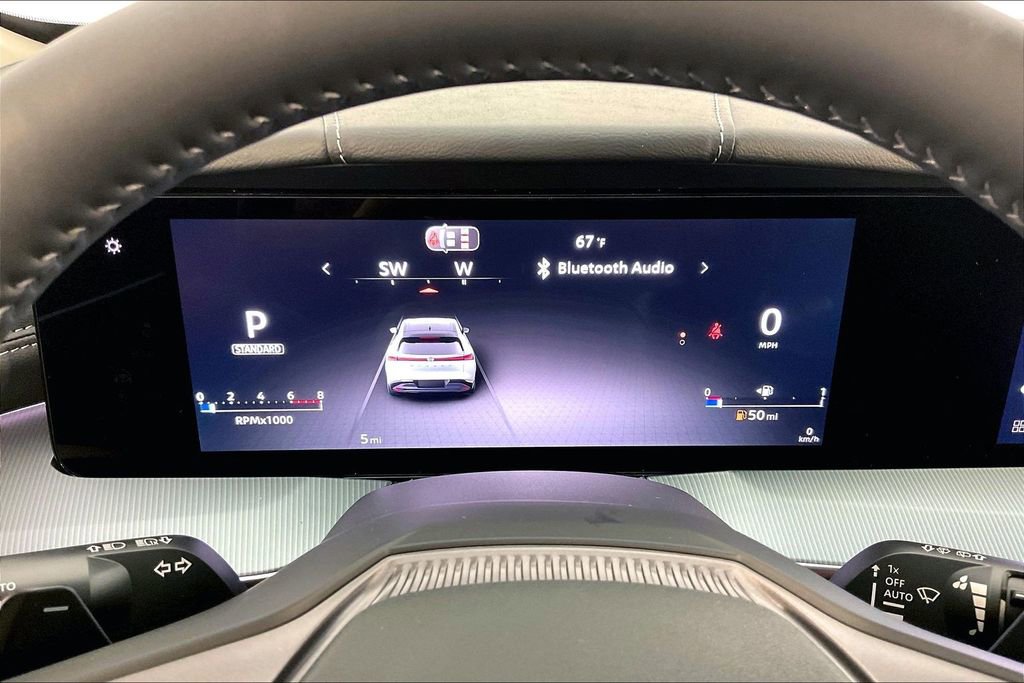 New 2026 Nissan Murano Platinum w/ Cargo Package image 28