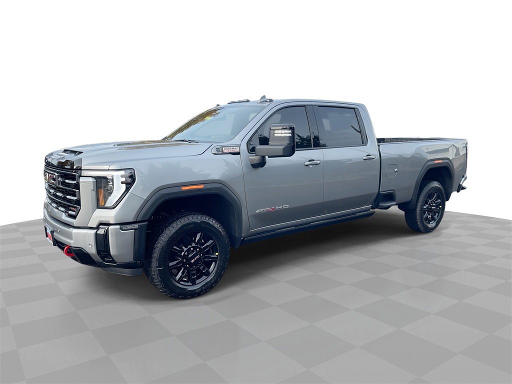 New 2026 GMC Sierra 3500 AT4 image 1