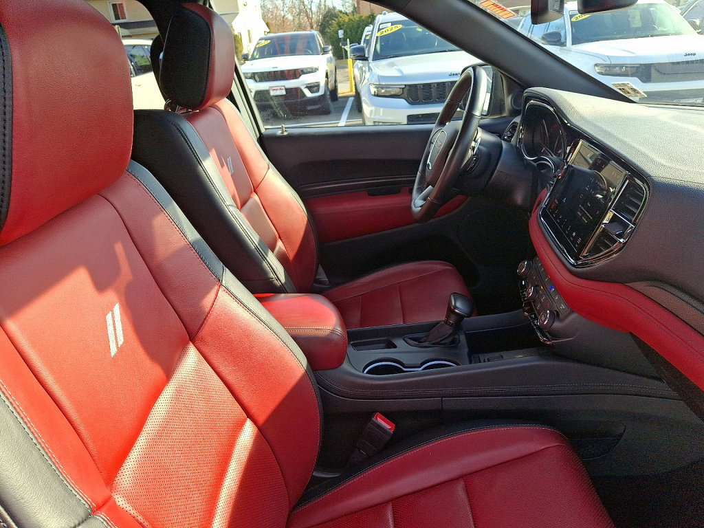 Used 2022 Dodge Durango R/T w/ Blacktop Package image 11