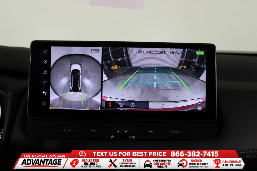 New 2026 Nissan Rogue Platinum w/ Platinum Premium Package AWD/4WD image 28
