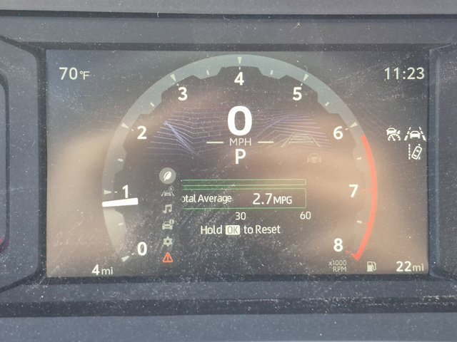 New 2026 Toyota Tacoma SR image 11