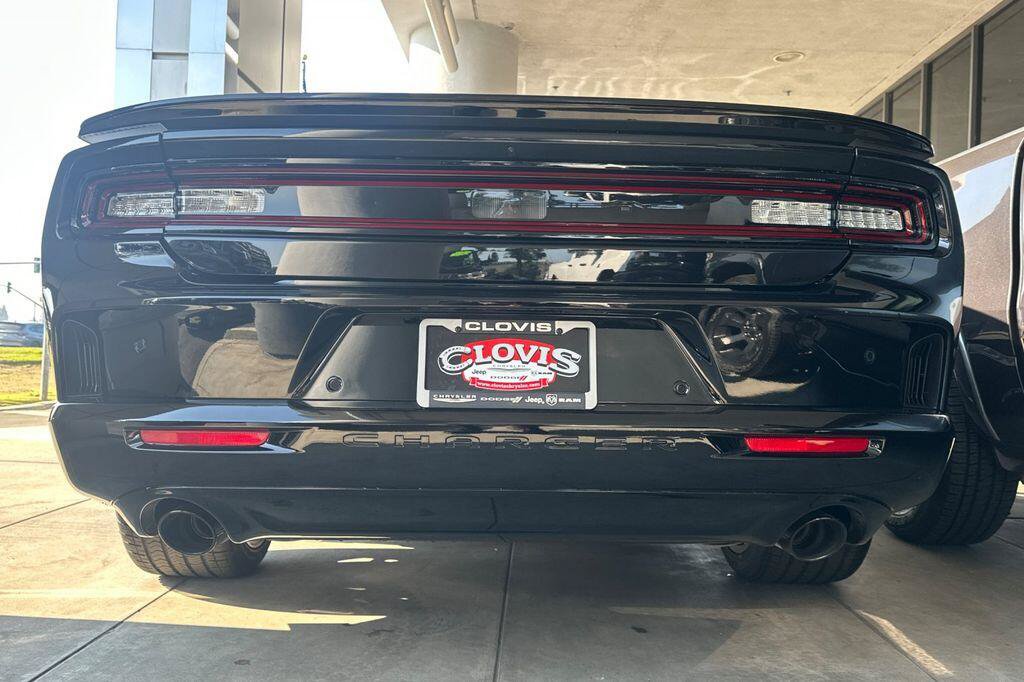 New 2026 Dodge Charger Scat Pack w/ Blacktop Package AWD/4WD image 5
