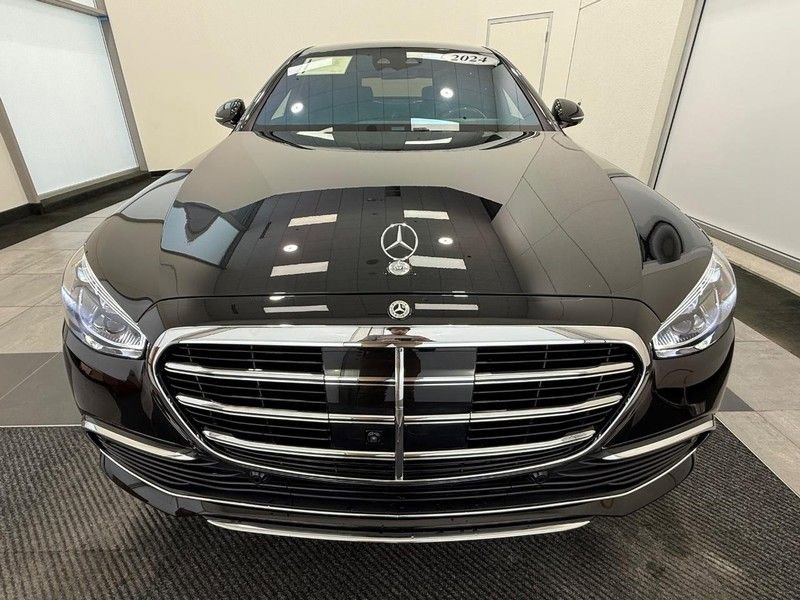 Certified 2024 Mercedes-Benz S 580 4MATIC Sedan image 7