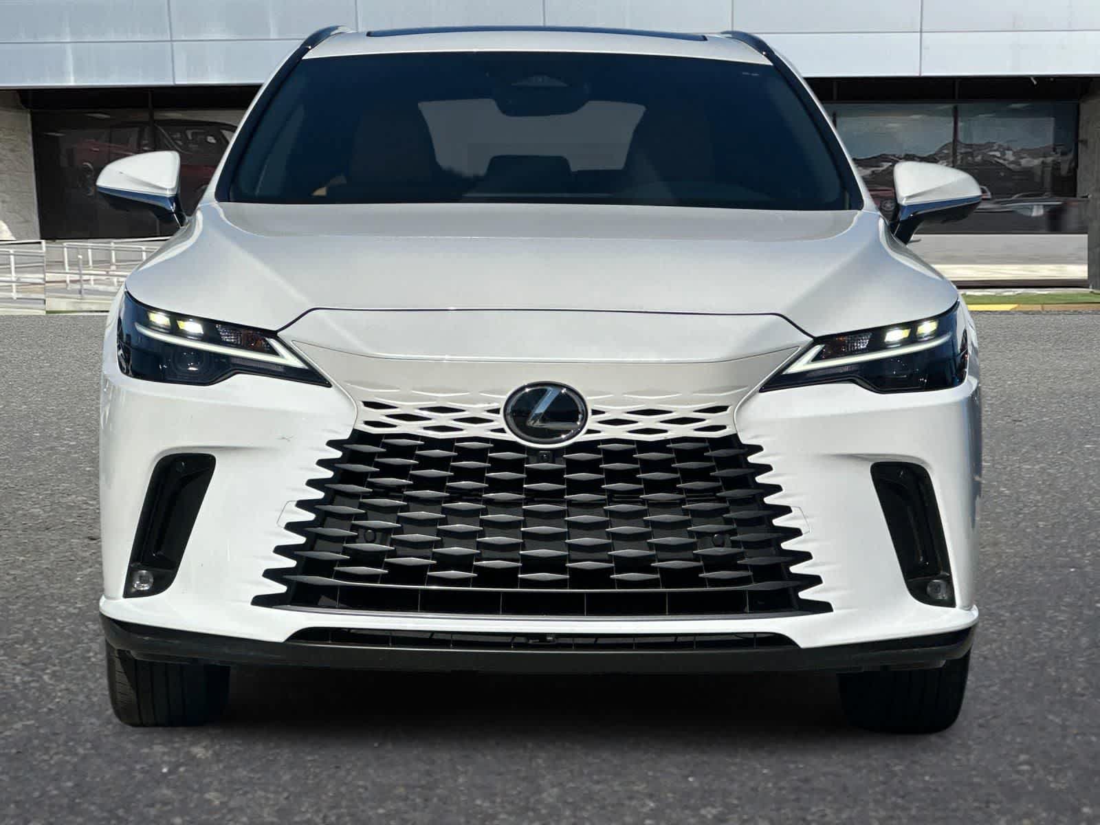 Used 2025 Lexus RX 350 Premium FWD image 11