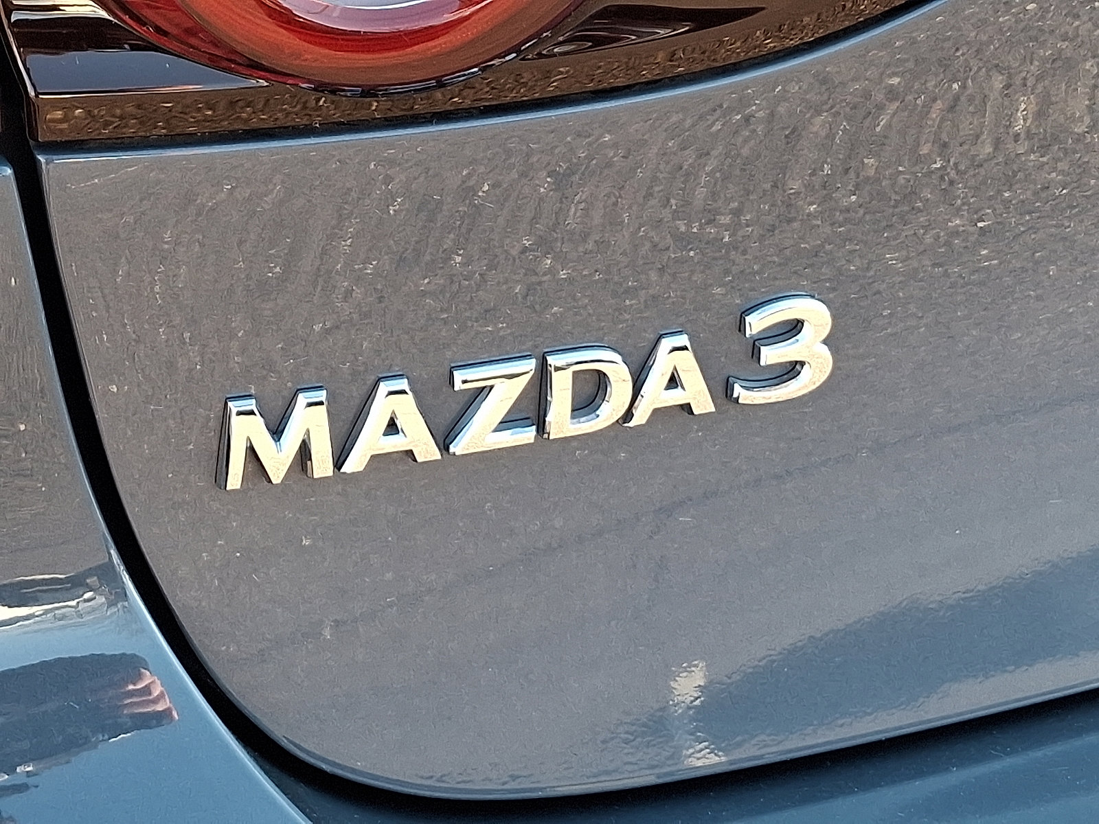 Used 2023 MAZDA MAZDA3 s image 31