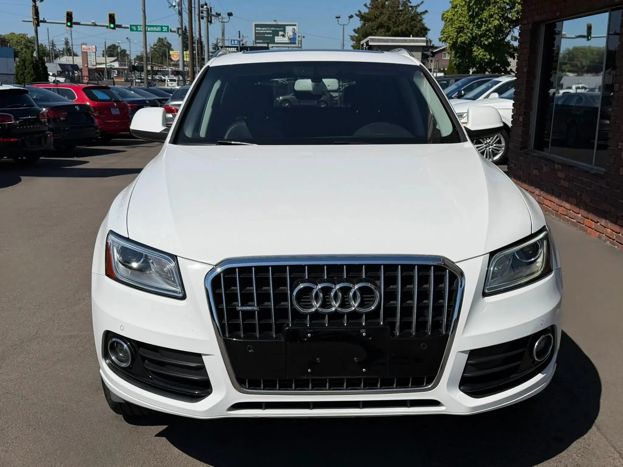 Used 2013 Audi Q5 2.0T Premium Plus AWD/4WD image 12