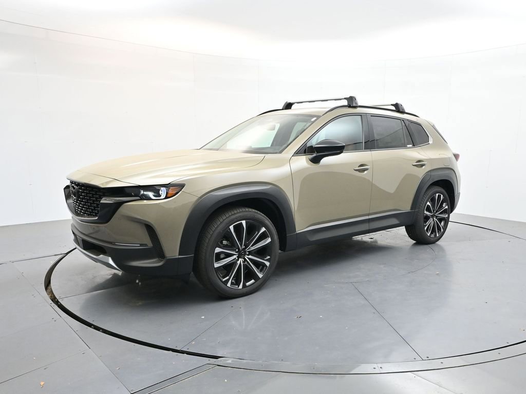New 2026 MAZDA CX-50 AWD 2.5 S w/ Weather Package image 1
