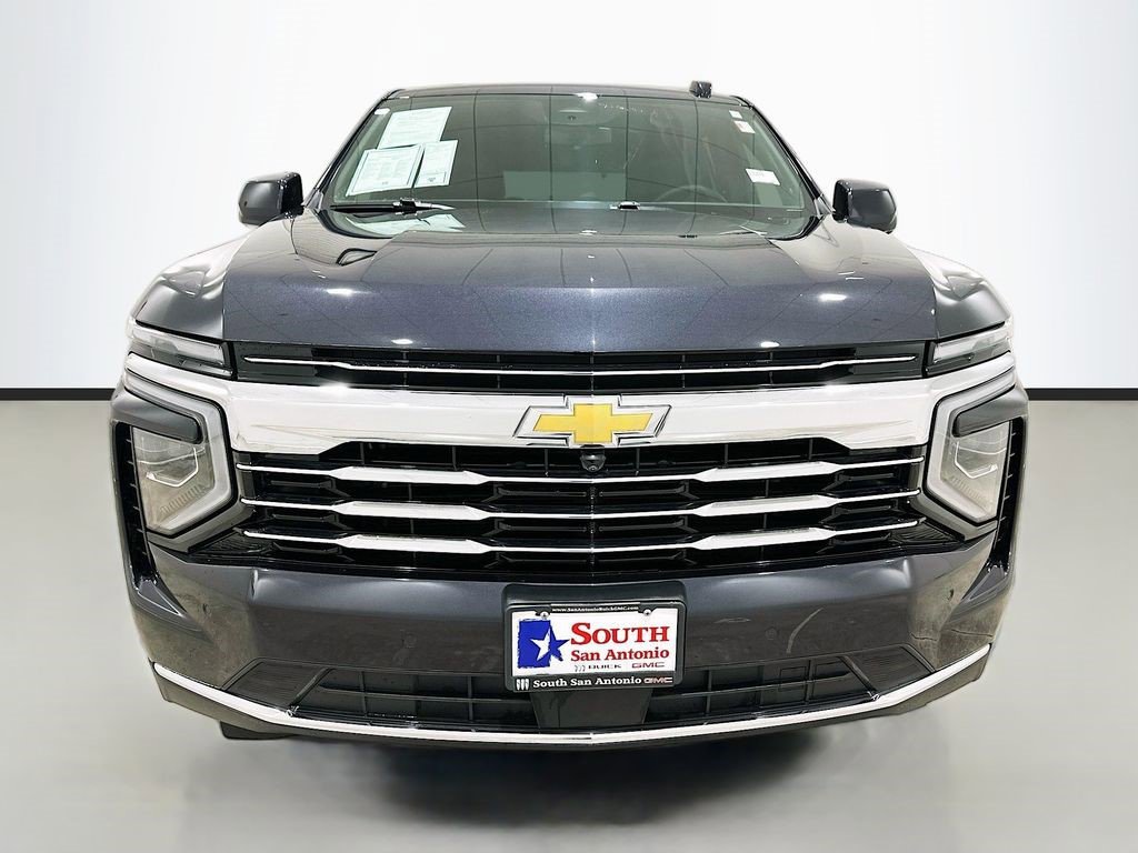 Certified 2025 Chevrolet Tahoe LT image 2