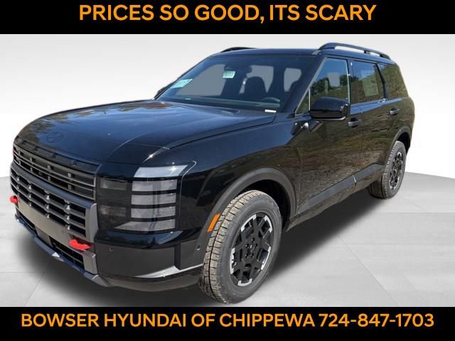New 2026 Hyundai Palisade XRT Pro