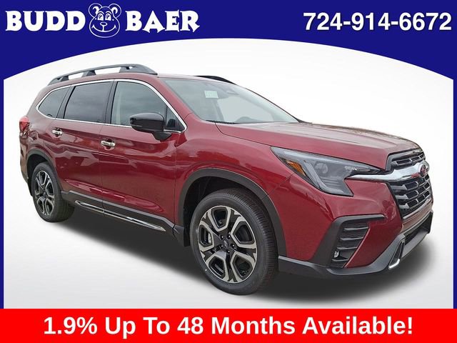 New 2025 Subaru Ascent Touring