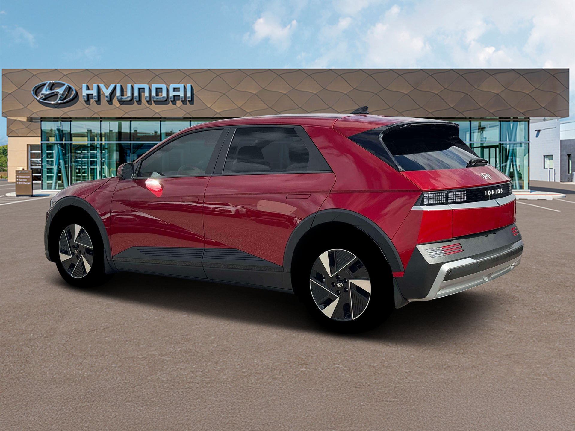 New 2026 Hyundai Ioniq 5 SEL AWD/4WD image 4