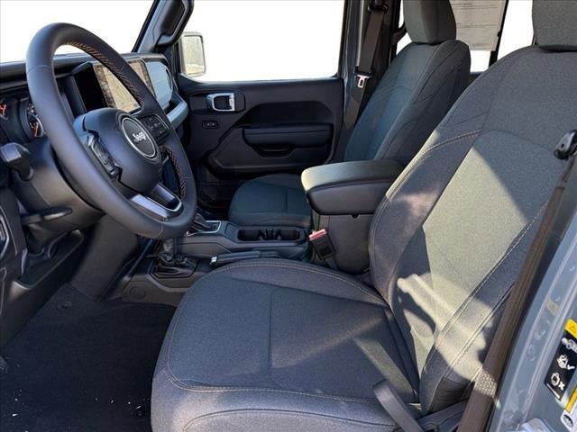 New 2025 Jeep Wrangler Sport S image 11