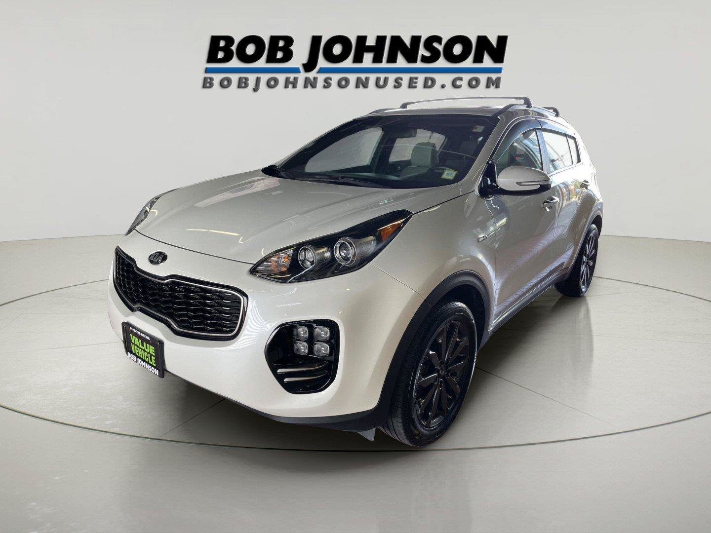 Used 2019 Kia Sportage EX w/ EX Sport Appearance Package AWD/4WD image 3
