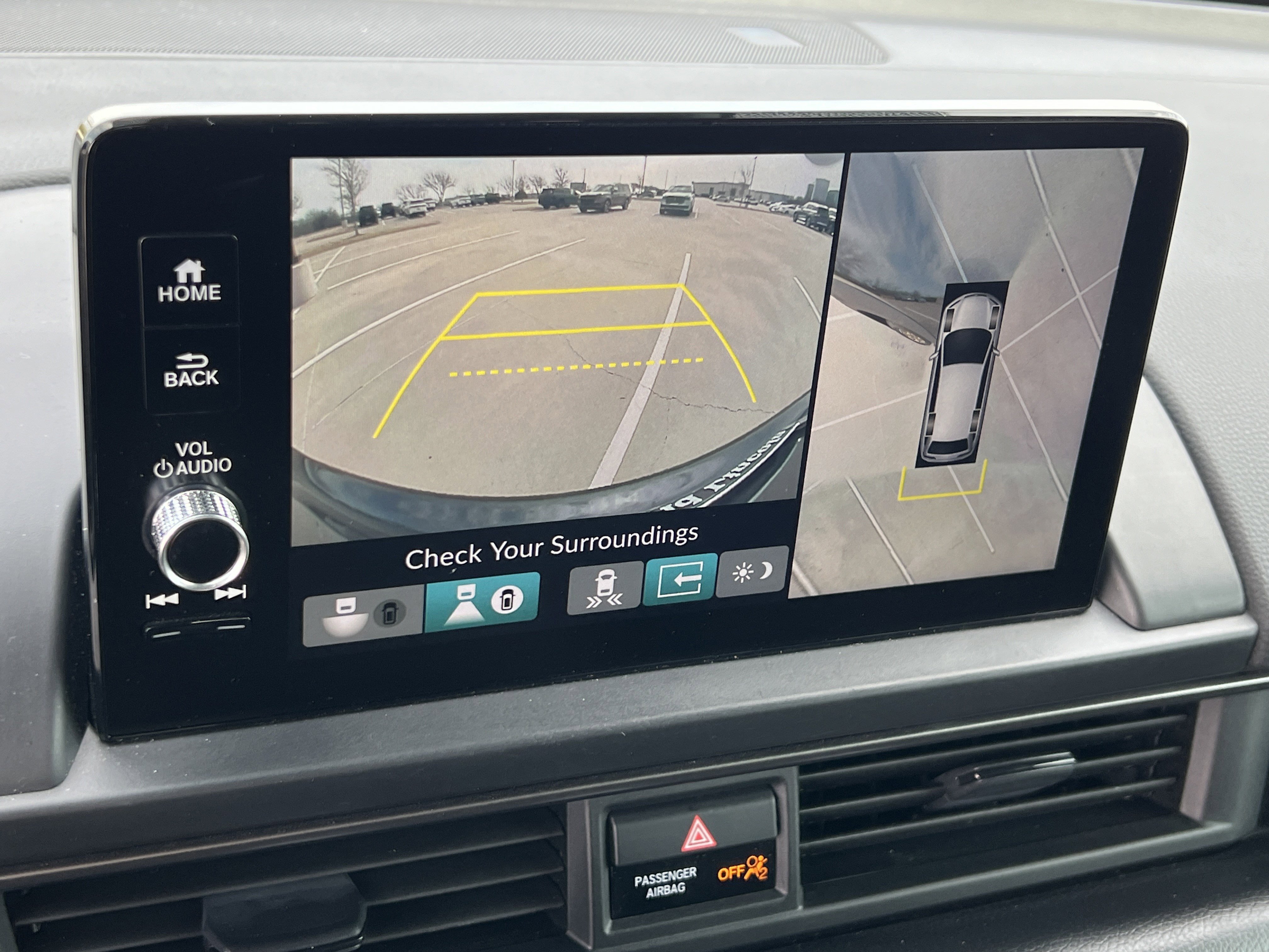 Used 2024 Honda Pilot TrailSport image 25