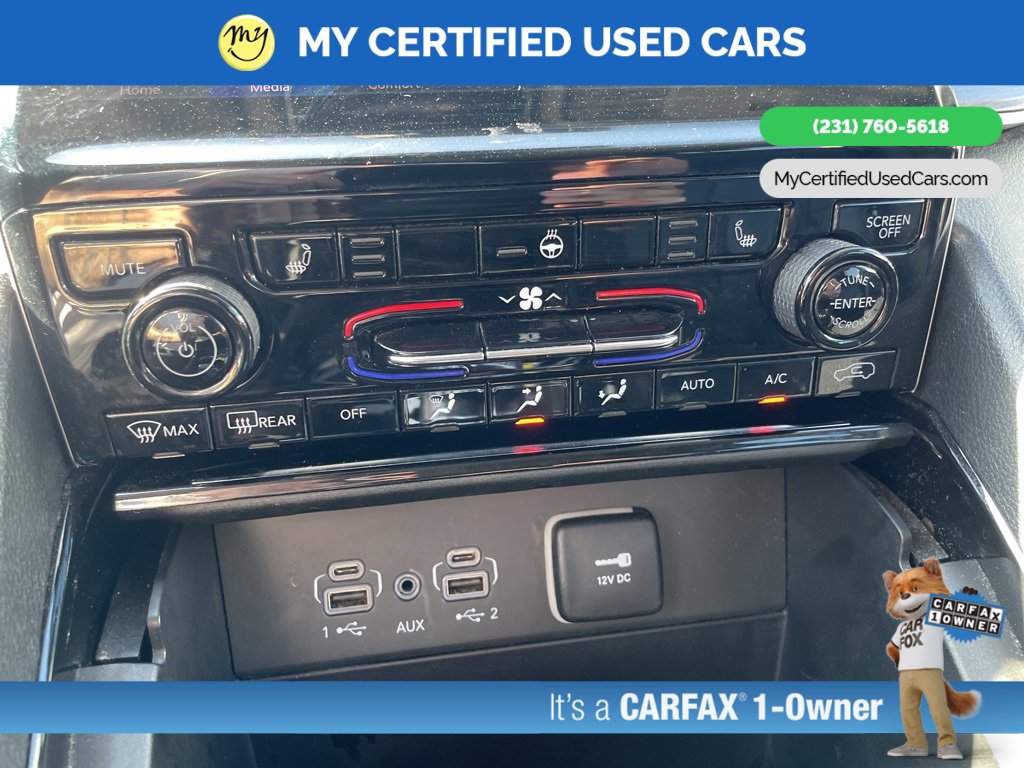 Used 2023 Jeep Grand Cherokee L Limited image 24