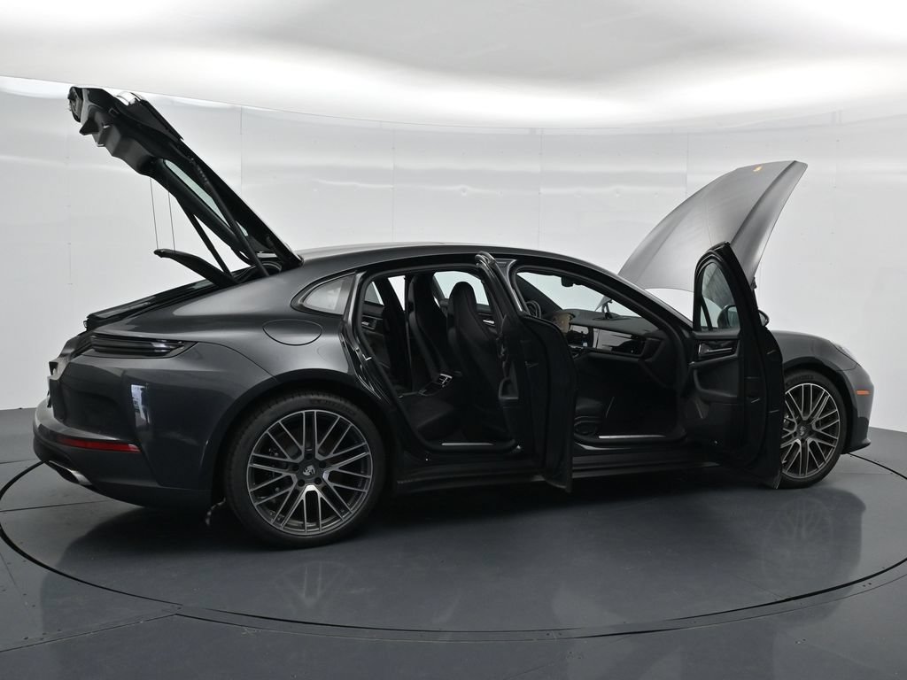 New 2026 Porsche Panamera 4 E-Hybrid AWD/4WD image 25