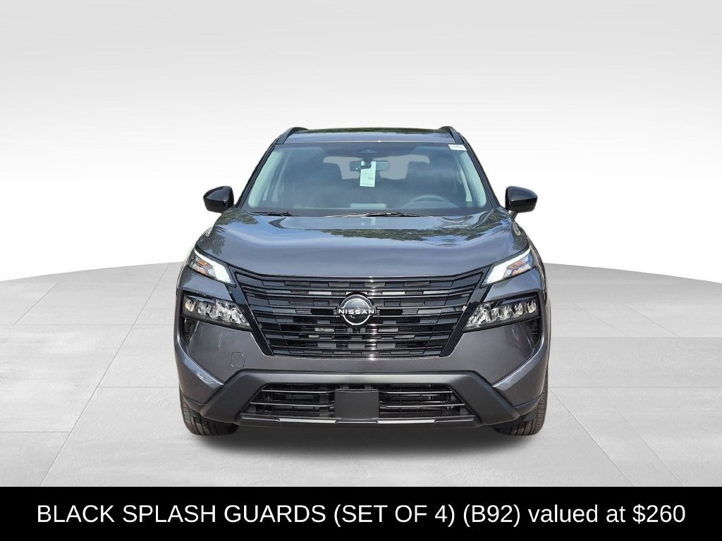 New 2026 Nissan Rogue Dark Armor AWD/4WD image 9