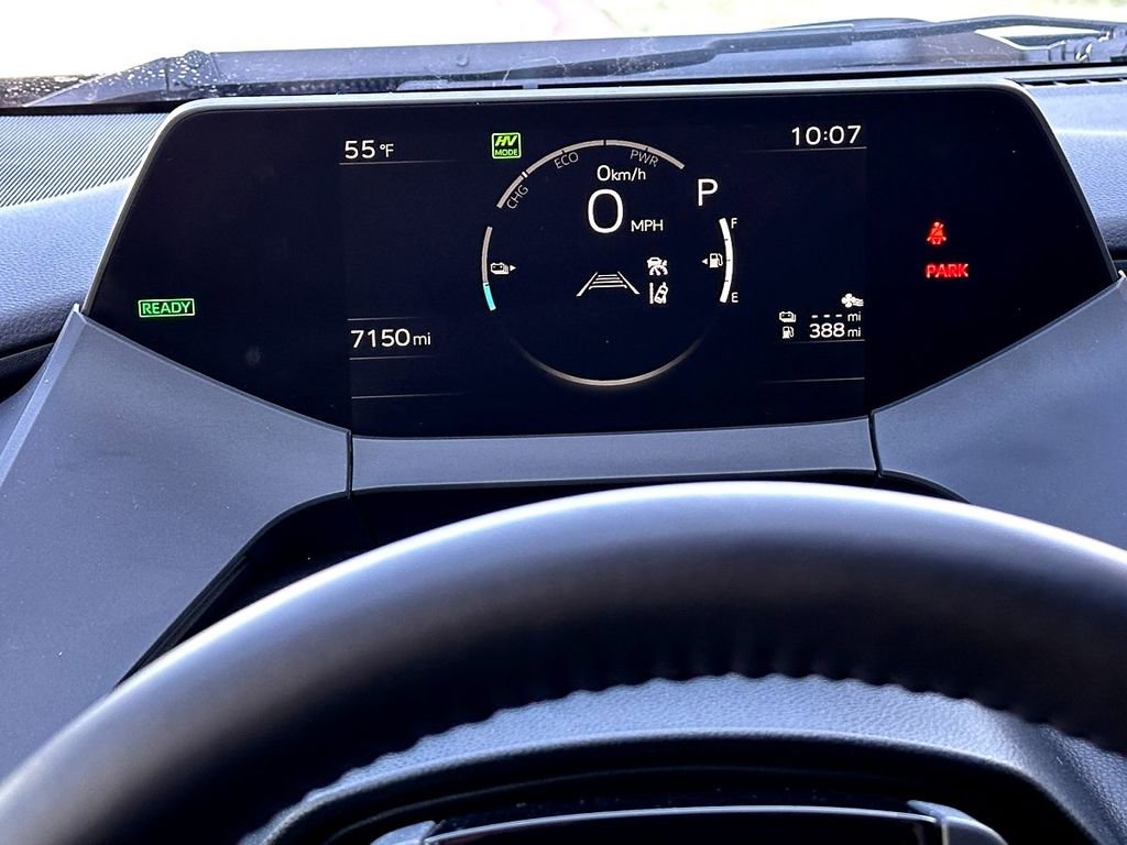 Used 2025 Toyota Prius Plug-In Hybrid FWD image 22
