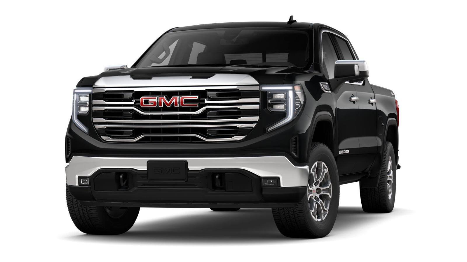 New 2026 GMC Sierra 1500 SLT AWD/4WD image 49