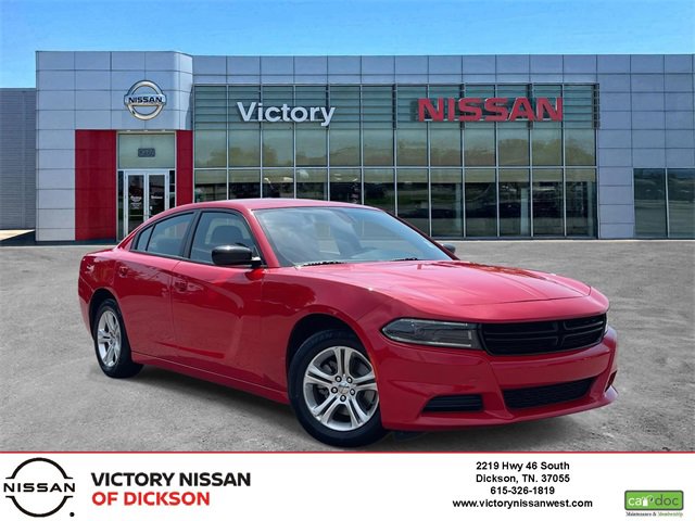 Used 2023 Dodge Charger SXT