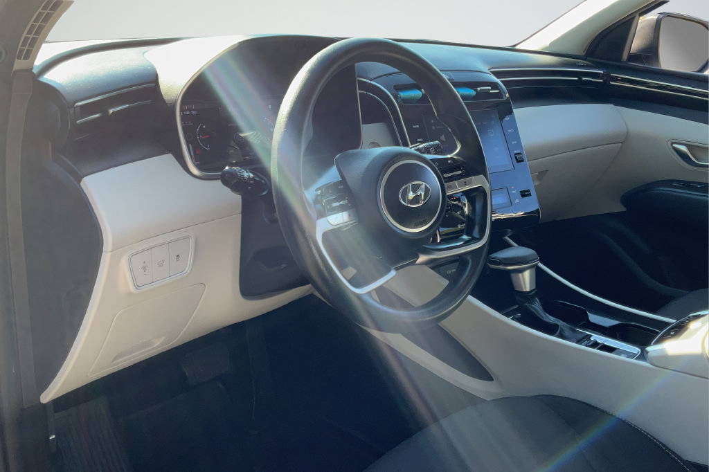 Used 2024 Hyundai Tucson SEL FWD image 23