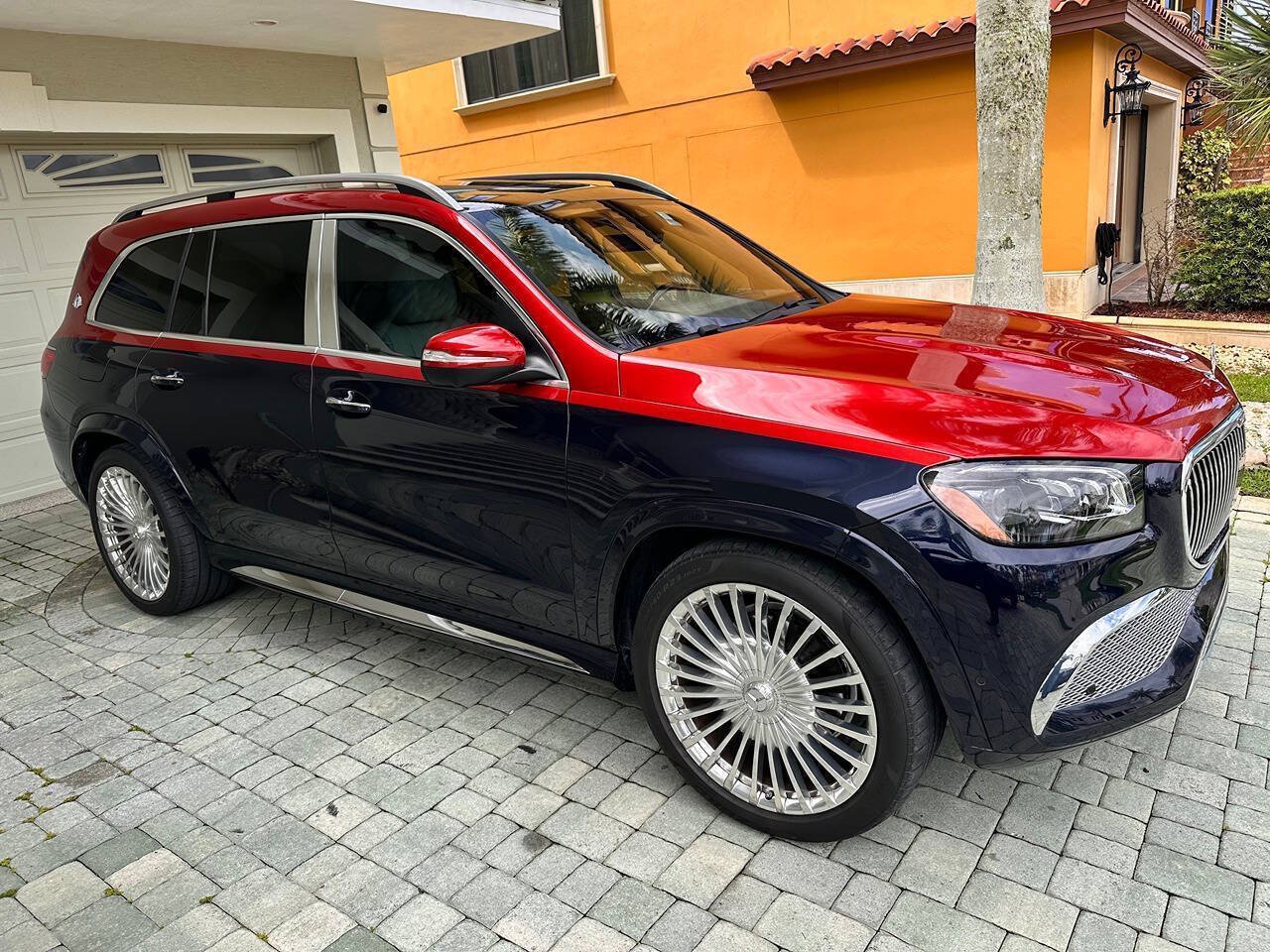 Used 2021 Mercedes-Benz Maybach GLS 600 4MATIC image 34