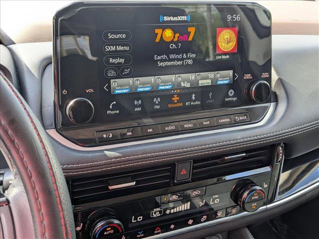 Used 2023 Nissan Rogue SL w/ SL Premium Package AWD/4WD image 15