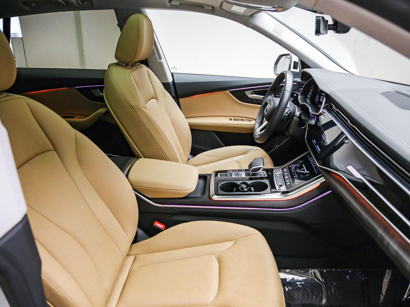 Certified 2023 Audi Q8 Premium Plus AWD/4WD image 17