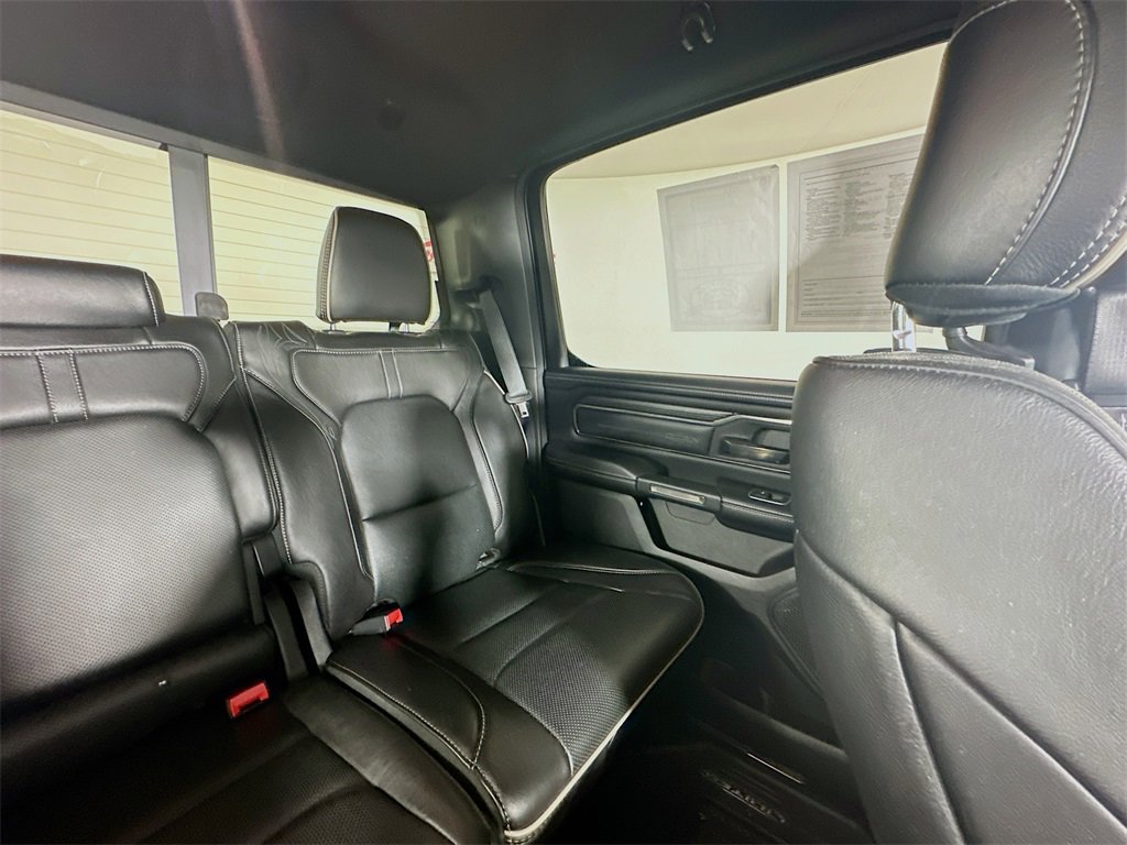 Used 2020 RAM 1500 Limited w/ Body Color Bumper Group image 14