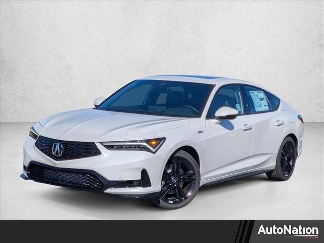 New 2026 Acura Integra A-Spec image 1